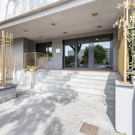 Appartamento Maciachini, Zona Isola Milan Exterior photo