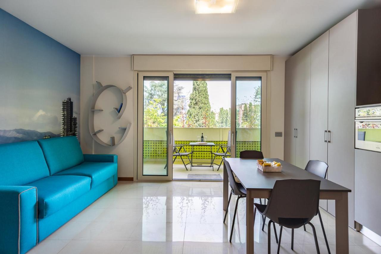 Appartamento Maciachini, Zona Isola Milan Exterior photo