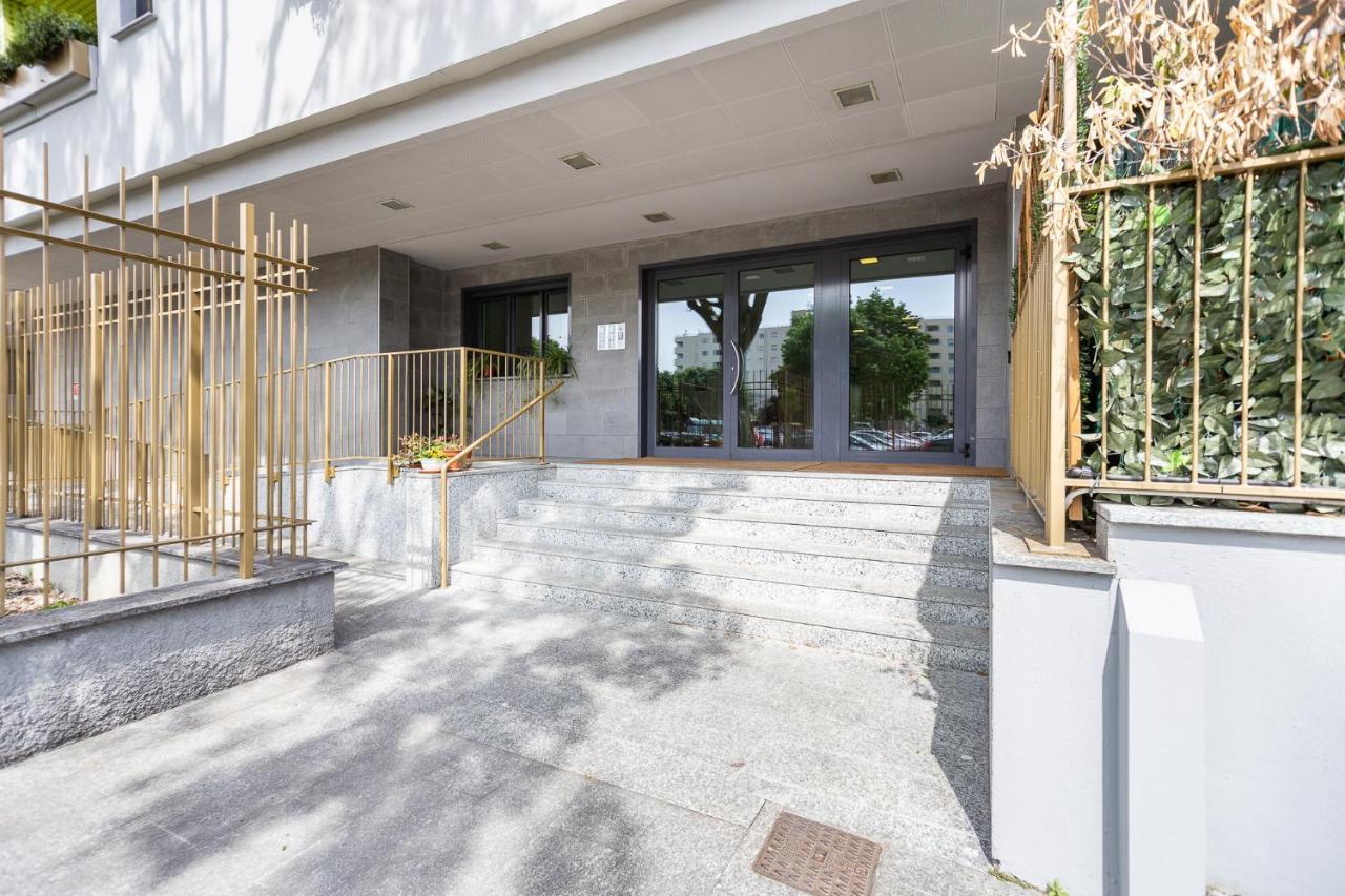 Appartamento Maciachini, Zona Isola Milan Exterior photo